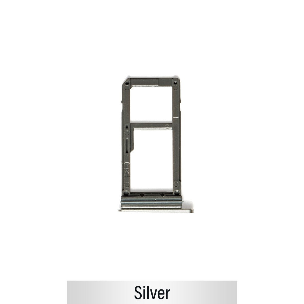 SIM Card Tray for Samsung Galaxy S7 G930F-Silver SIM Card Tray for Samsung Galaxy S7 G930F-Silver